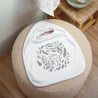 Bavoir Tissu Herbier chouchou photo N° 1