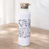 Gourde 75 cl Herbier chouchou photo N° 1