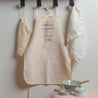 Tablier enfant 3 - 6 ans Herbier chouchou photo N° 2