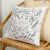 Coussin Beige naturel Herbier chouchou photo N° 1