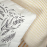 Coussin Beige naturel Herbier chouchou photo N° 3