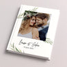 Album photo Mariage A4 portrait 48 pages Feuilles d'Olivier photo N° 4