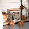 Pot en céramique Objets 48 cl Multiphotos kraft photo N° 4