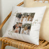 Coussin Fin d'année Beige naturel Brin d'amour photo N° 1