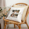 Coussin Fin d'année Beige naturel Brin d'amour photo N° 2