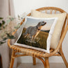 Coussin Objets Beige naturel Pet love photo N° 2