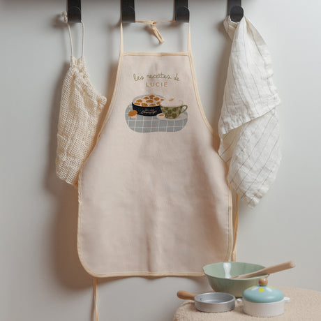 Tablier enfant Objets 3 - 6 ans Mes recettes préférées