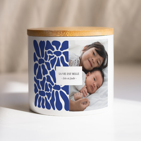Pot en céramique Objets 48 cl Matisse photo