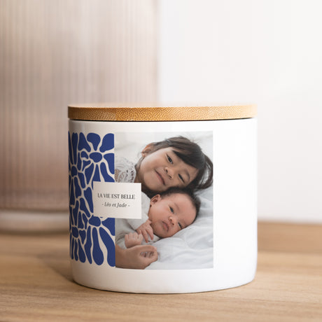 Pot en céramique Objets 48 cl Matisse
