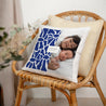 Coussin Objets Beige naturel Matisse photo N° 2