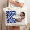 Sac cabas Objets Anse en corde Matisse photo N° 2