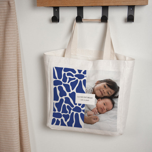 Tote bag Objets Anse en toile Matisse photo