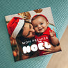 Album photo Photos Carré 30 pages Mon premier noël photo N° 4