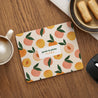 Tapis de souris Objets Rectangle Garde la pêche photo N° 1