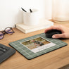 Tapis de souris Objets Rectangle Quadrillage de papi photo N° 2