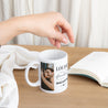 Mug Blanc Tu me fais fondre photo N° 3