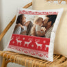 Coussin Objets Beige naturel Pôle Nord photo N° 1