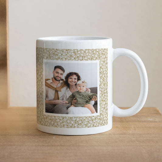 Mug Objets Blanc Motifs Noël photo