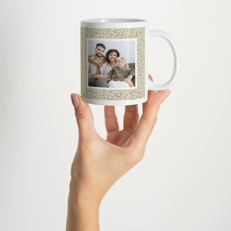 Mug Objets Blanc Motifs Noël