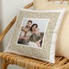 Coussin Objets Beige naturel Motifs Noël photo N° 1