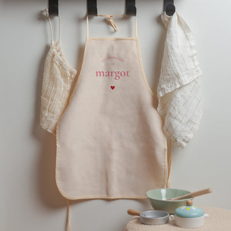 Tablier enfant Objets 3 - 6 ans La cuisine entre mère et fille