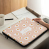 Housse ordinateur 15 pouces Beaux Oeufs photo N° 2
