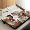 Housse ordinateur 15 pouces Le meilleur des papas photo N° 2