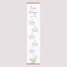 Plan de table Mariage Papier Séraline photo N° 1