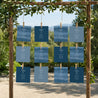 Plan de table Mariage Lot de 12 Océan d'amour photo N° 2