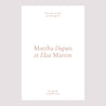 Panneau bienvenue Mariage Portrait 60 x 90 cm Typographie élégante II photo N° 2
