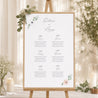 Plan de table Mariage Portrait Romance photo N° 1