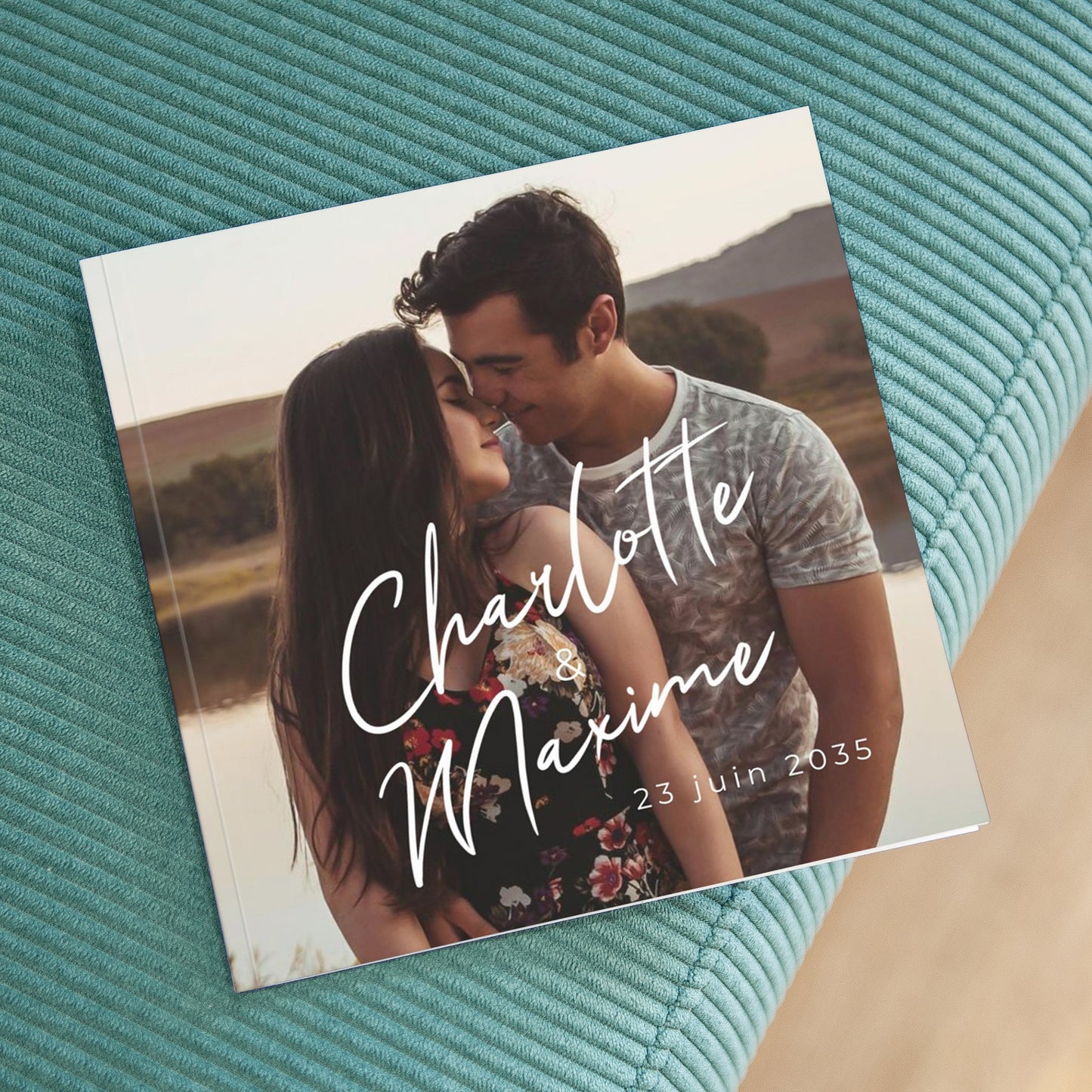 Album photo Mariage Carré 30 pages for ever photo N° 4