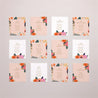 Plan de table Mariage Lot de 12 Farandole de Fleurs photo N° 1