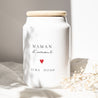 Pot en céramique Objets 65 cl Maman d'amour VI photo N° 1