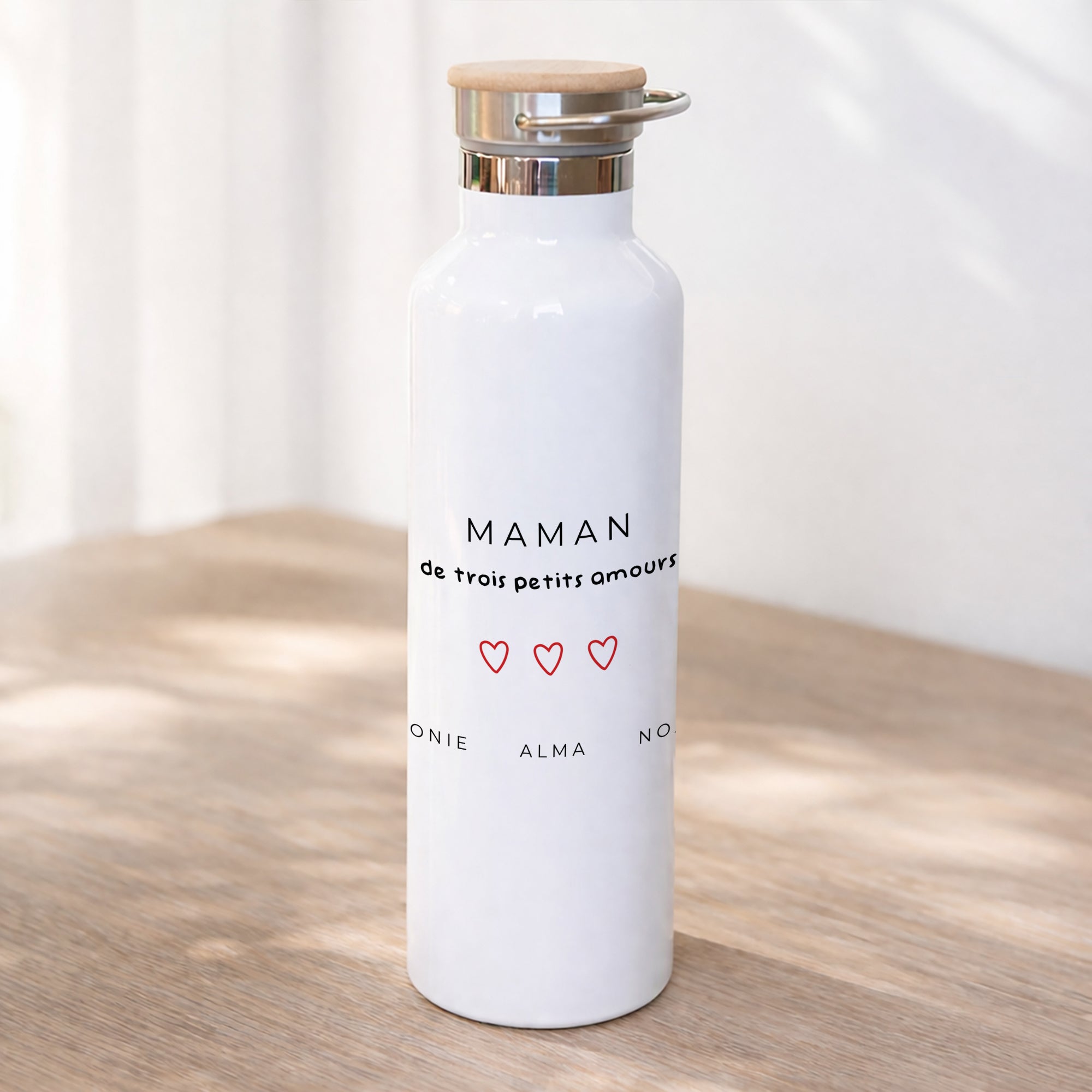 Gourde Objets 75 cl Petits amours photo N° 1