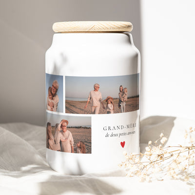 Cadeau fête des grands-mères