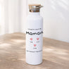 Gourde Objets 75 cl Les petits cœurs de Maman photo N° 1