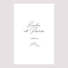 Panneau bienvenue Mariage Portrait 60 x 90 cm Maman et Papa branche photo N° 2