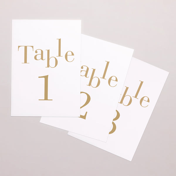 Marque table Mariage Rectangle On se marie II photo