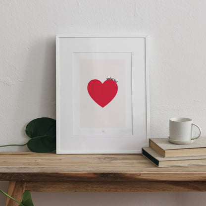 Affiche Objets Portrait Salut toi photo N° 3