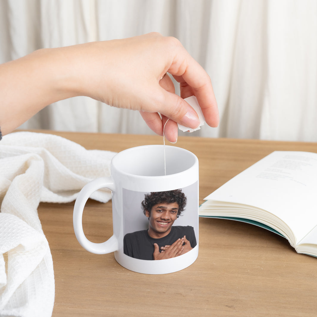 Mug Objets Blanc Maman c'est le 100 photo N° 3