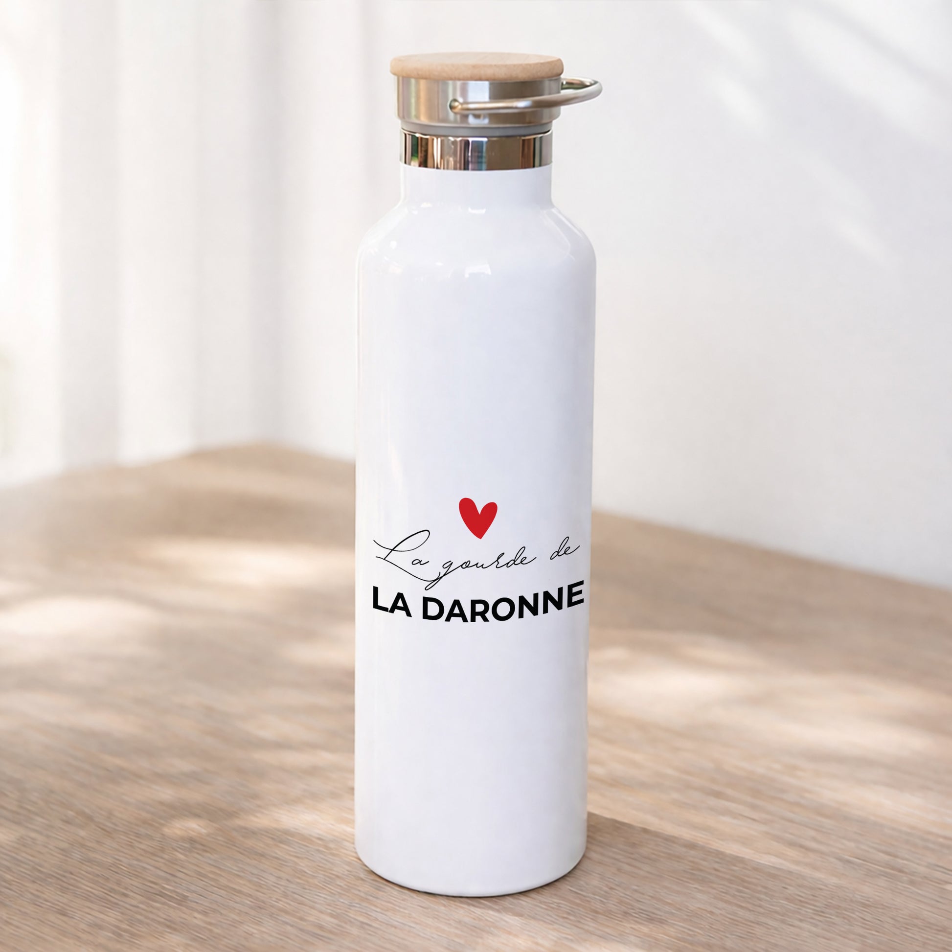 Gourde 75 cl La Daronne photo N° 1