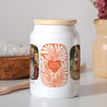 Pot en céramique Objets 65 cl Amber foliage photo N° 2