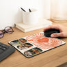 Tapis de souris Objets Rectangle Amber foliage photo N° 2
