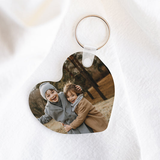 Porte-clés Objets Cœur Maman d'amour IV photo