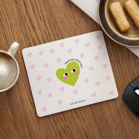 Tapis de souris Objets Rectangle Maman d'amour IV photo