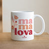Mug Objets Blanc Mama lova II photo N° 1