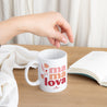 Mug Objets Blanc Mama lova II photo N° 3
