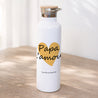 Gourde Objets 75 cl Papa d'amour III photo N° 1