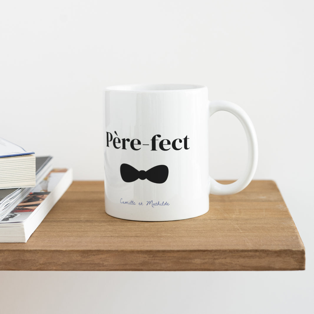 Mug Objets Blanc Père-fect photo N° 4